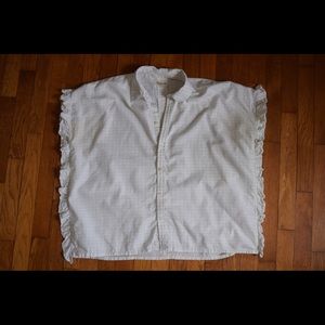 Madewell Oversized Top